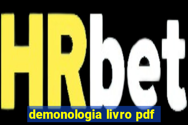 demonologia livro pdf